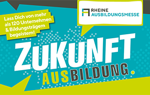 Auzubimesse 2025 Stadthalle Rheine