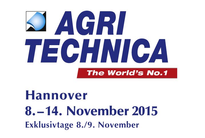 Messelogo Argritechnica 2015 Hannover