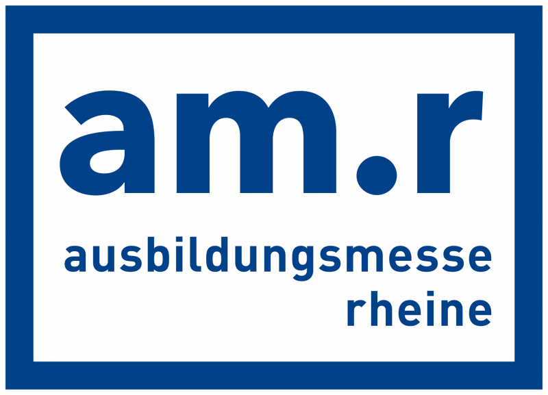 Messelogo EWG Ausbildungsmesse Rheine 2017