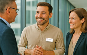 Wir stellen ein: Key-Account-Manager