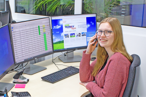 Anzeige Ausbildung Industriekaufmann